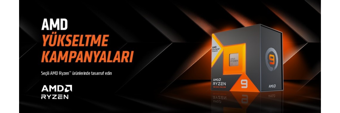 AMD İşlemcilerde %10 İndirim