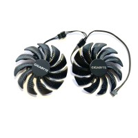 Gigabyte Rx480 Rx470 Rx570 Rx580 Ekran Kartı Fanı A Ve B Tipi