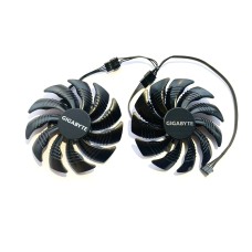 Gigabyte Rx480 Rx470 Rx570 Rx580 Ekran Kartı Fanı A Ve B Tipi