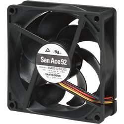 Sanyo Denki San Ace 92 9GA0912J403 92mm 12V Fan