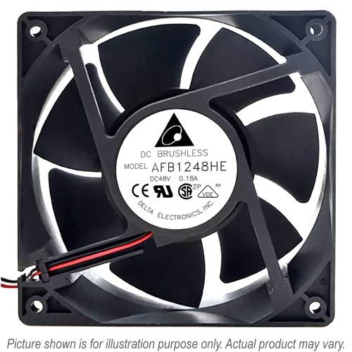 Delta AFB1212SHE 120mm 12V 1.60A Yüksek Debi Fan